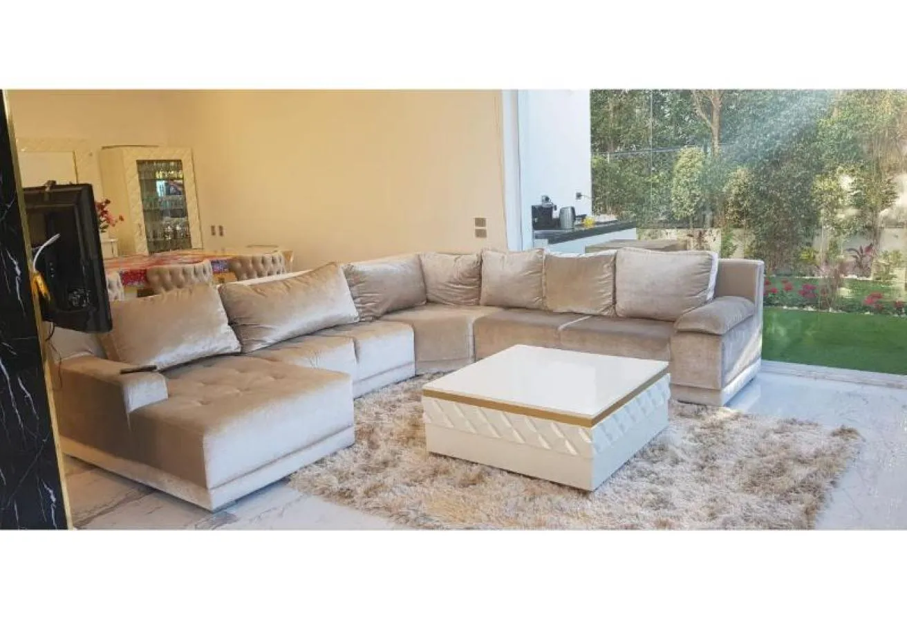 Sale in Zayed Dunes: Twin House Villa for Sale in Zayed Dunes - 600m