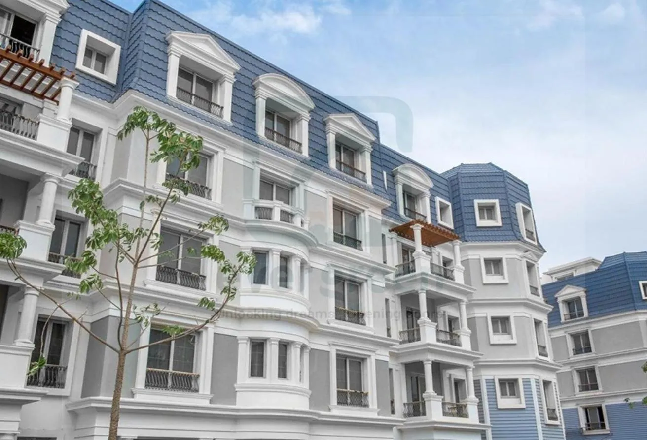 Sale in Mountain View 4: Duplex in MV4 Giza Plateau, finished, prime loc
