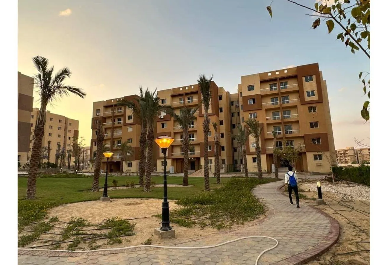 Sale in Ashgar City: 195 sqm apartment for sale in Ashgar City October