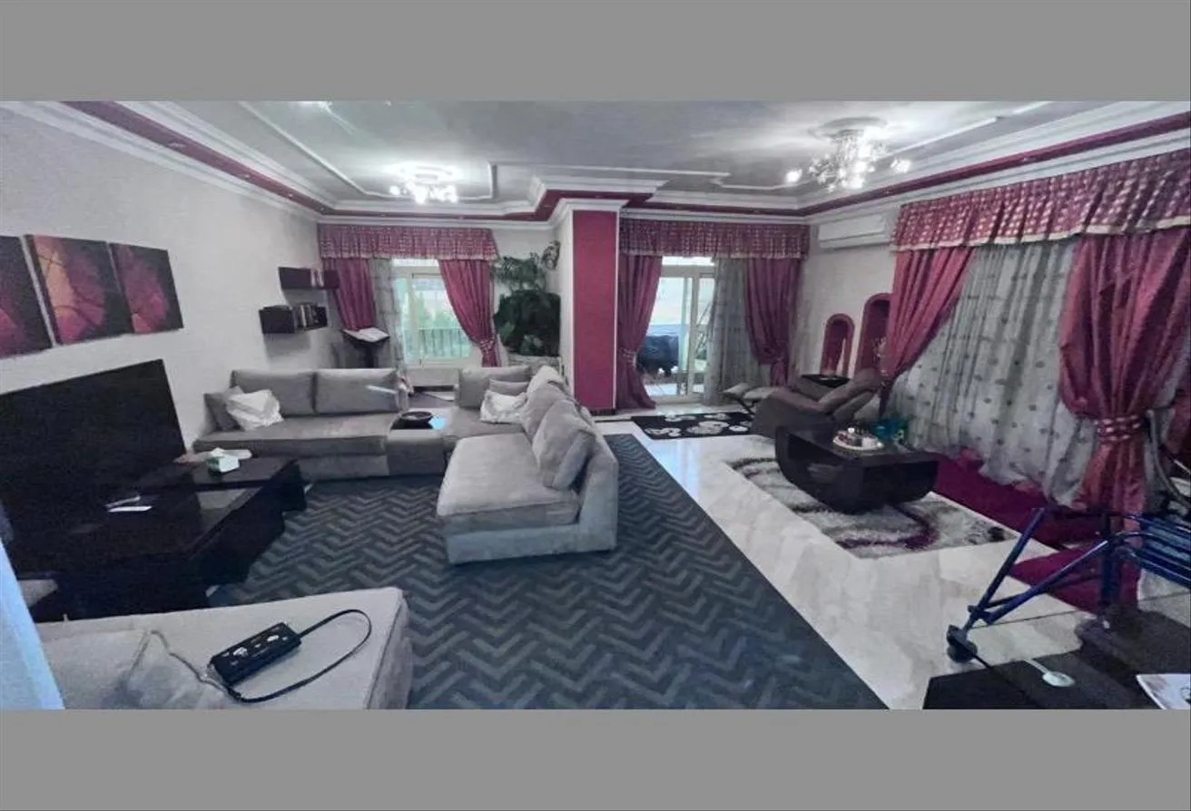Sale in District 1: apartment for sale garden view in new cairo