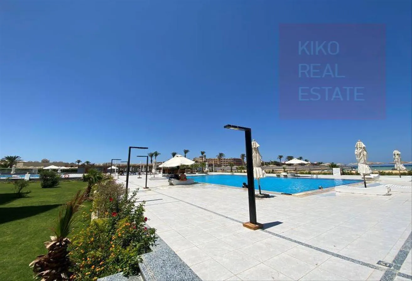Sale in Scandic Resort: Studio for sale in Scandic Resort + private beach