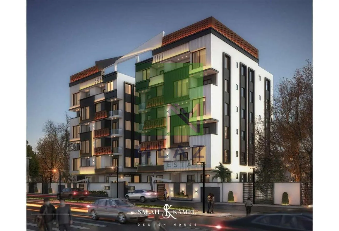 Sale in Beit Alwatan: Apartment for sale in 9th district 3y installment