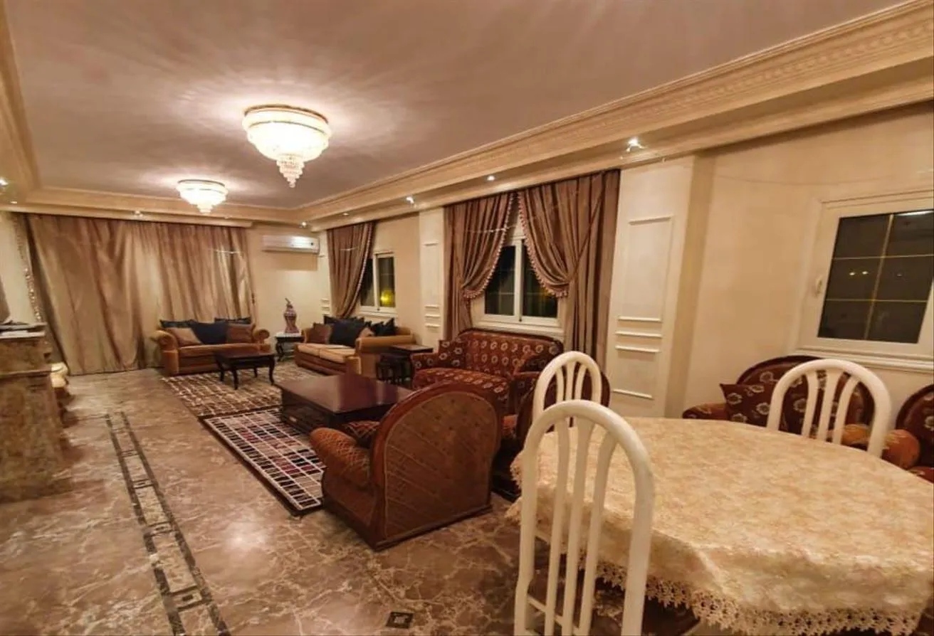 Sale in Al Narges 7: Ultra Super Luxury Roof Apartment In Narges Villas