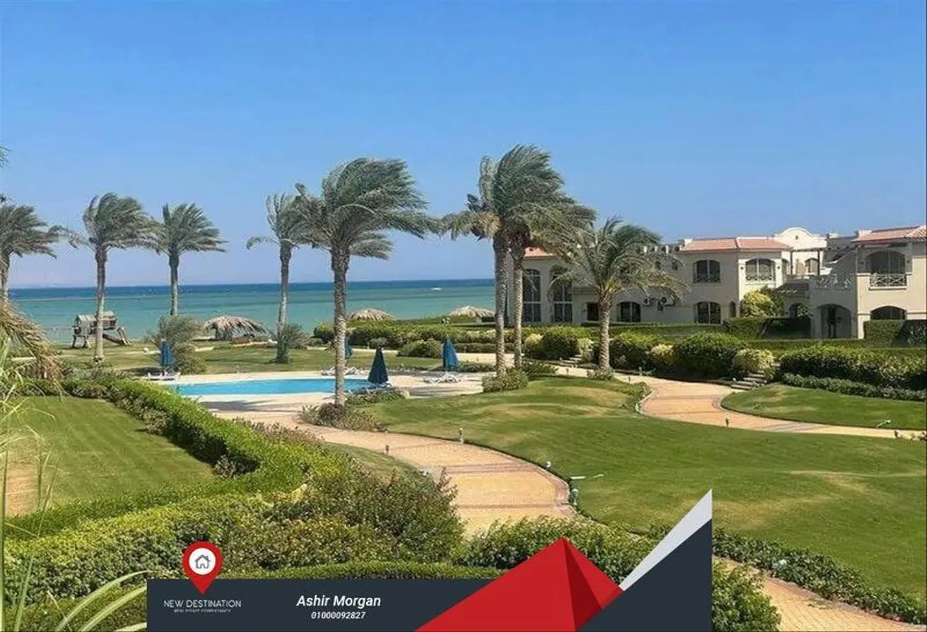 Sale in La Vista 6: Fully finished Twin-villa for sale 400m+200Garden