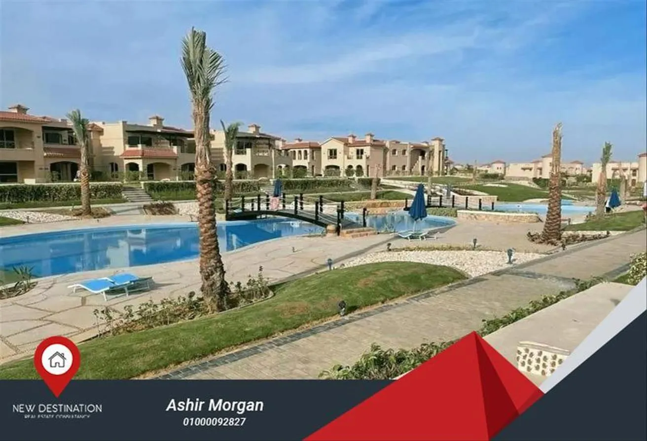 Sale in La Vista Gardens: Villa for sale, ready to move in, La Vista Gardens