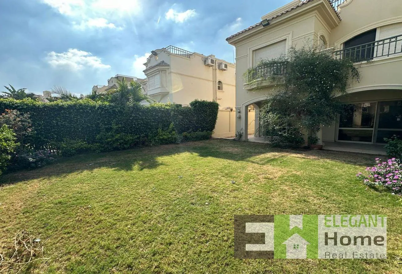 Rent in Al Patio 2: Cheapest semi furnished Twin house rent in Patio 2