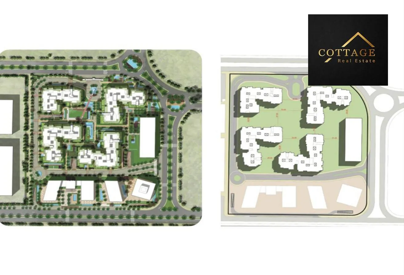 Sale in Garnet: Fully Finished Apartment 9 years Installments