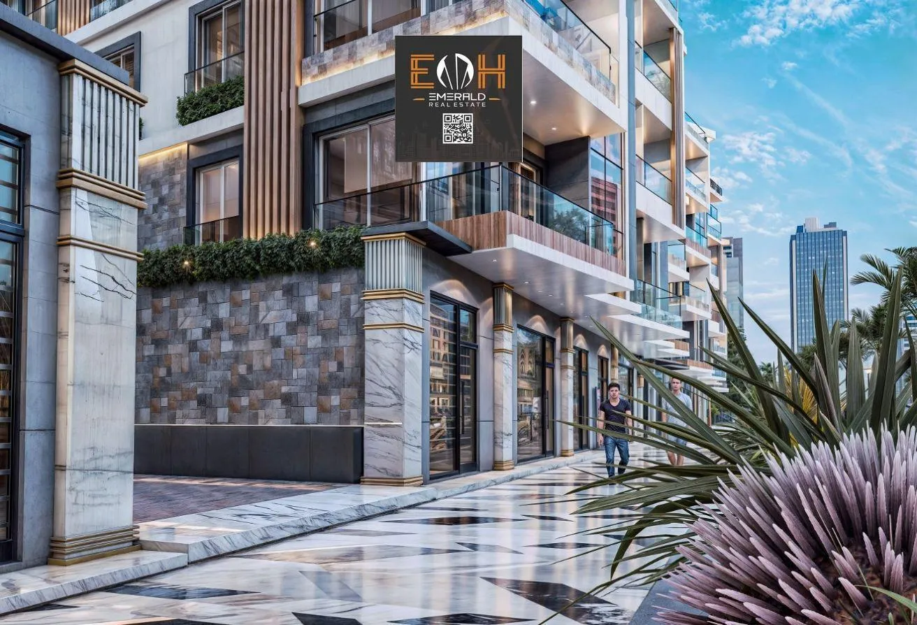 Sale in El Kawther District: Luxury Duplex(202M+23 Garden)_launching price