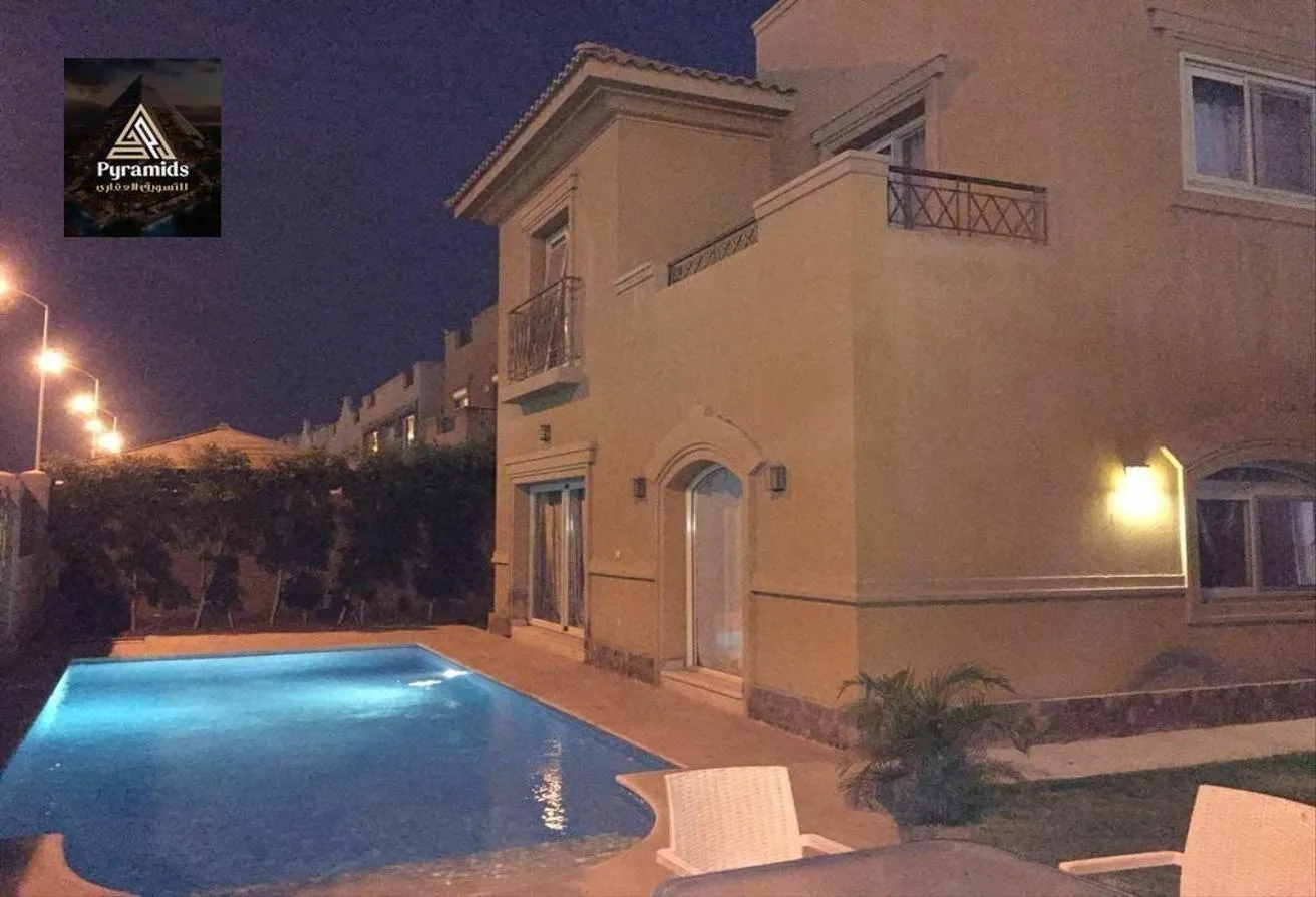 Rent in October Hills: فيلا مفروش للايجار في اكتوبر