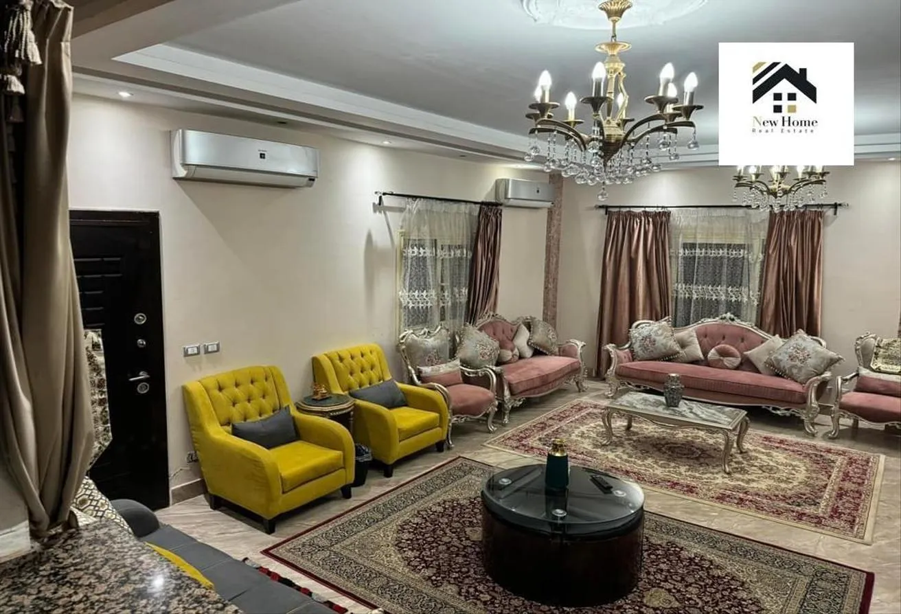 Sale in District 4: دوبلكس265م+130م جاردن في الحي الرابع فيلات التجمع