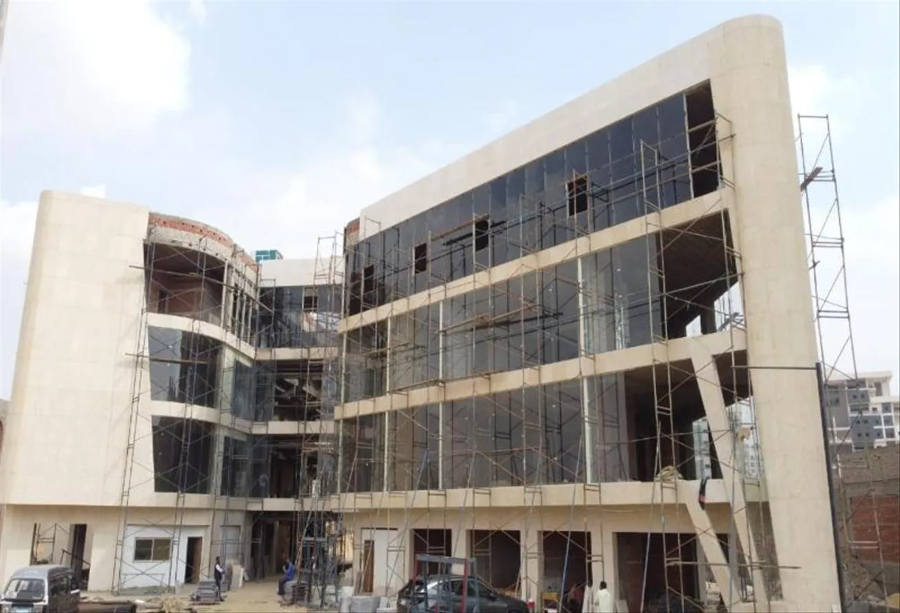 Sale in The Pier Mall: 59m shop for immediate delivery in R3 New Capital