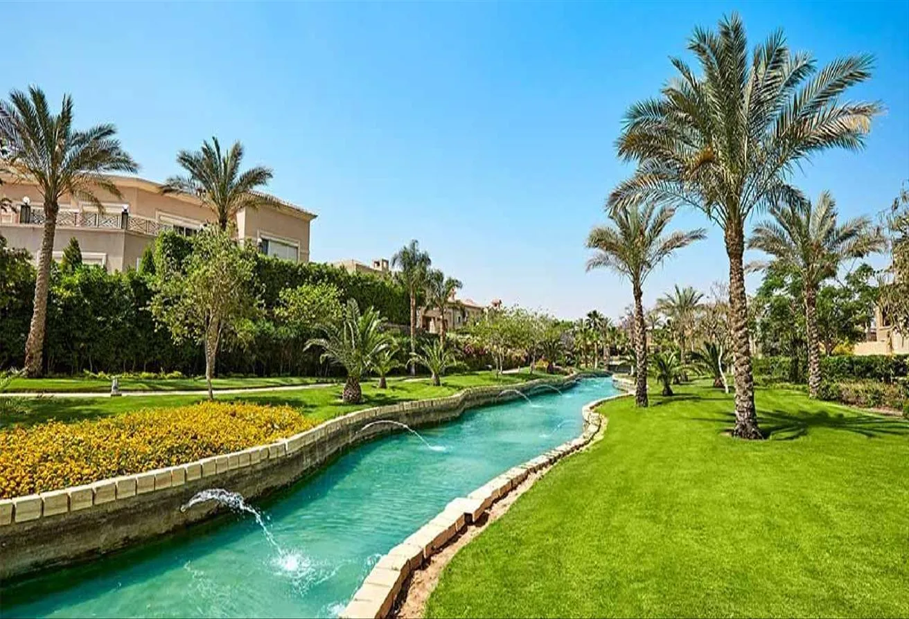 Sale in Swan Lake: Apartment for sale in SwanLake Residence new cairo