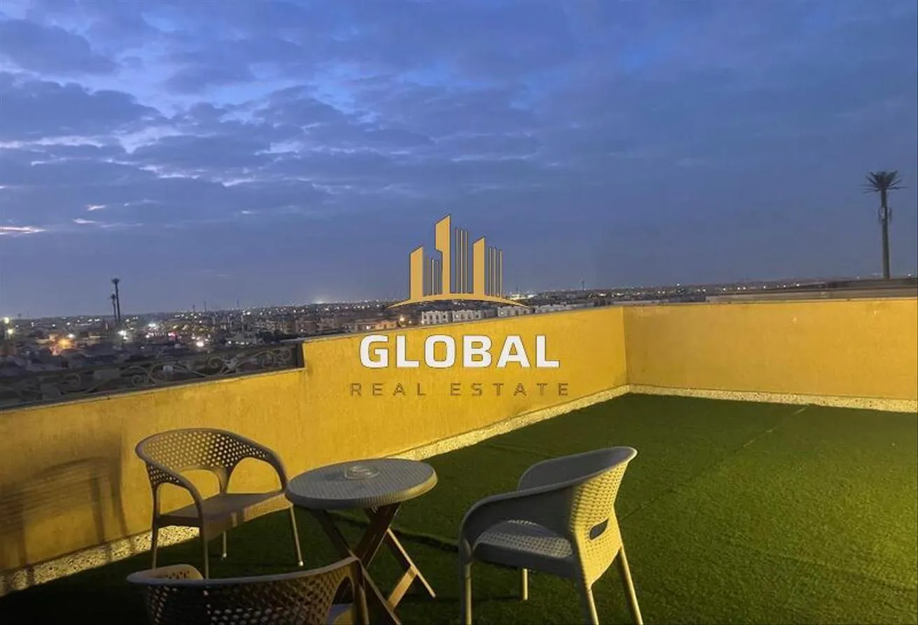 Rent in Acacia: Fully furnished Apartment +Living +Terrace