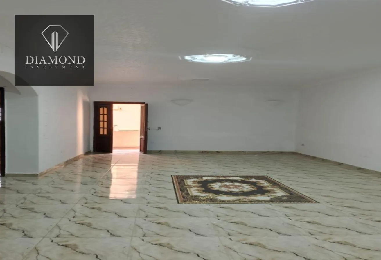Rent in El Yasmeen 3: Apartment for rent 140 square meters 3 rooms front