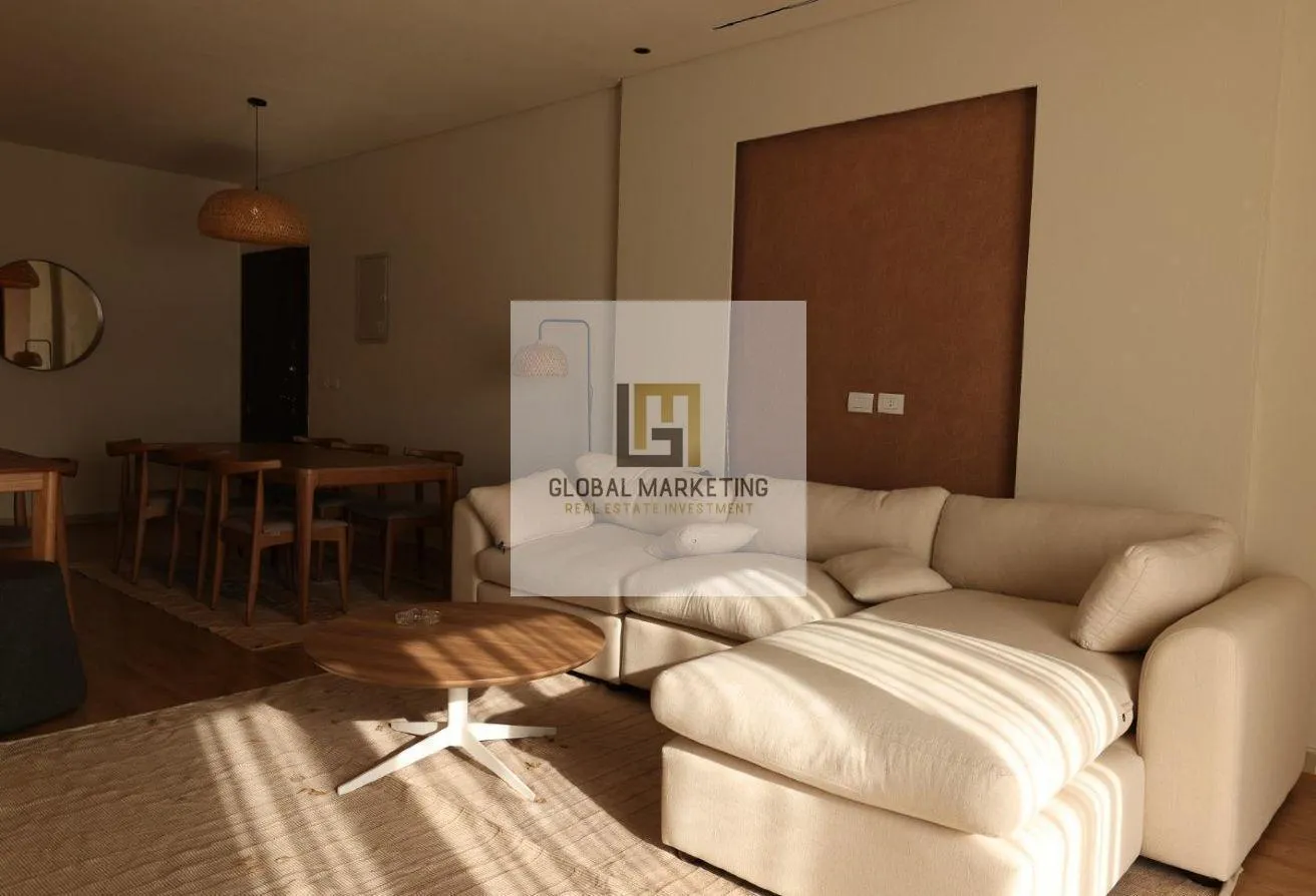 Sale in Moon Residences: Finished ready to move, lowest price in Al Marasem