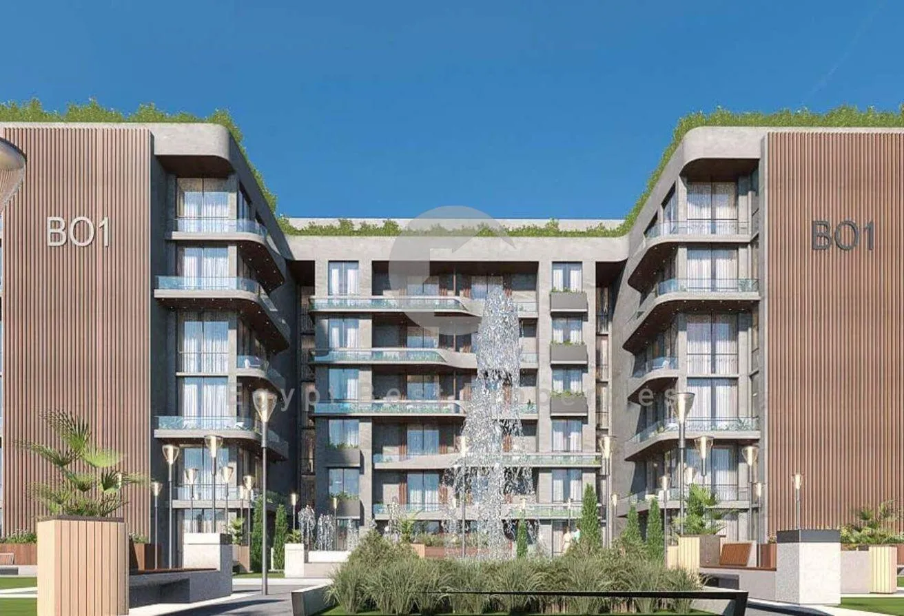Rent in Dar Misr   Phase 2: شقة مفروش فرش فندقى كمبوند دار مصر بجوار مول المعز