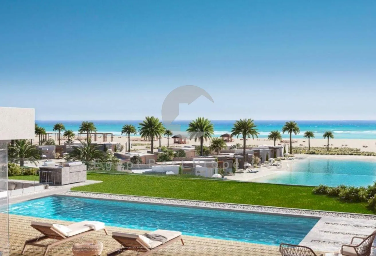 Sale in Solare: Villa 3rd Row Full Sea View| Very Prime Location