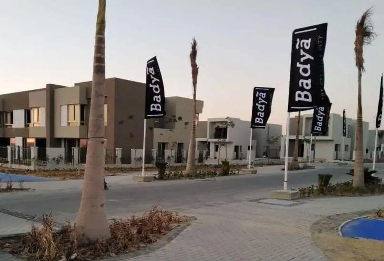 Sale in Badya Palm Hills: OFFER!!! Ready To Move Duplex 10Years Installment.