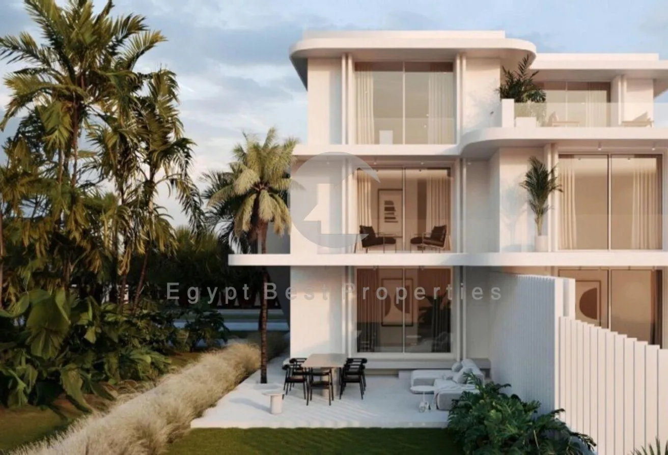 Sale in Mesca: CHALET FOR SALE IN SOMA BAY SEA VIEW DOUBLE VIEW !