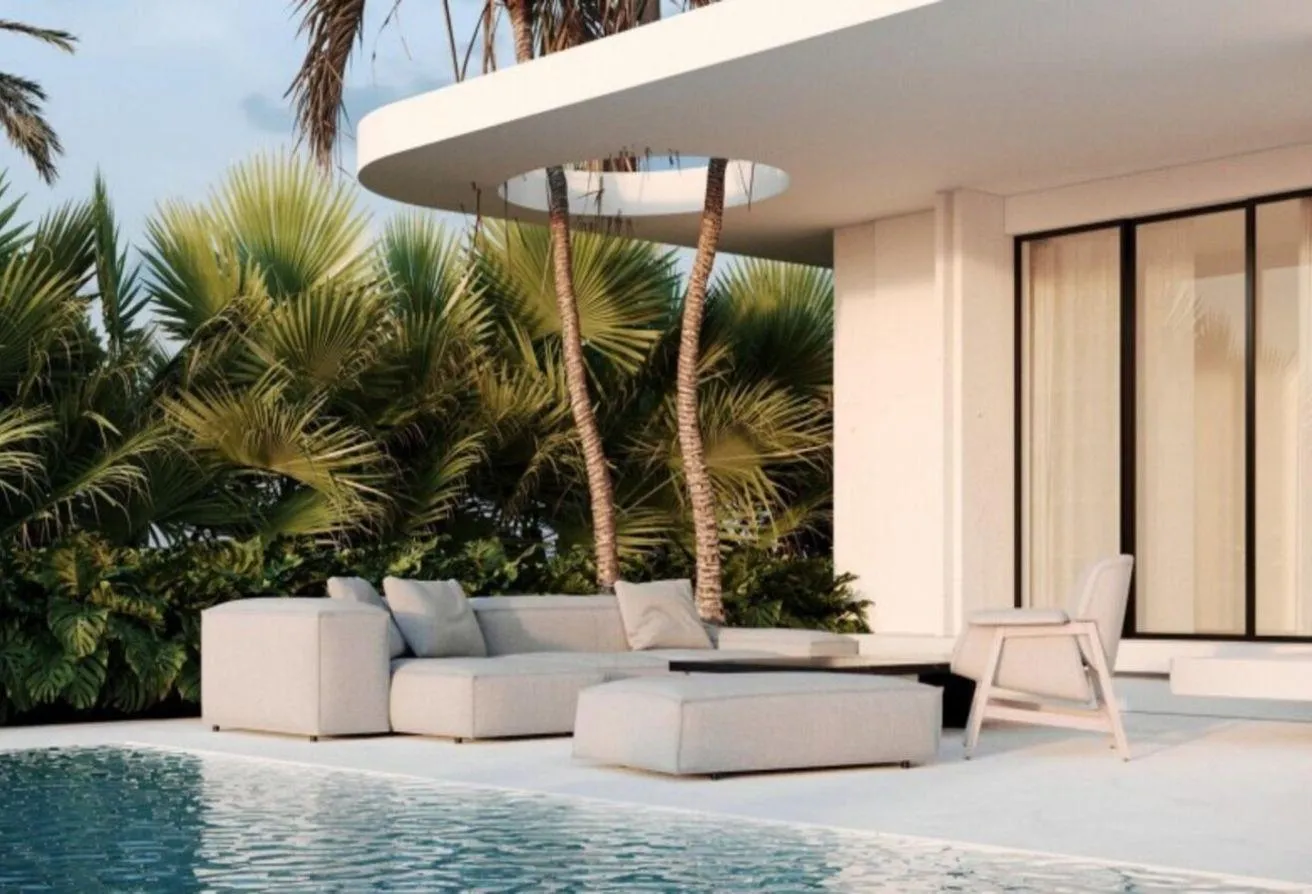Sale in Mesca: 4 Bed Villa For Sale In Soma Bay Fully Finished