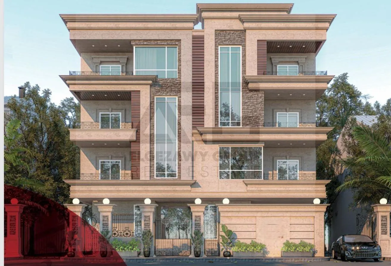 Sale in District 1: Apartment in the first district, open plan view