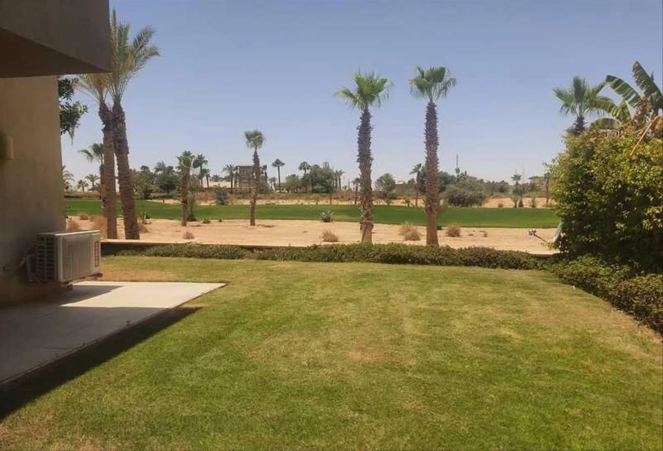 Sale in Jaz Little Venice Golf: Ground Chalet for sale in Little Venice Ain Sokhna