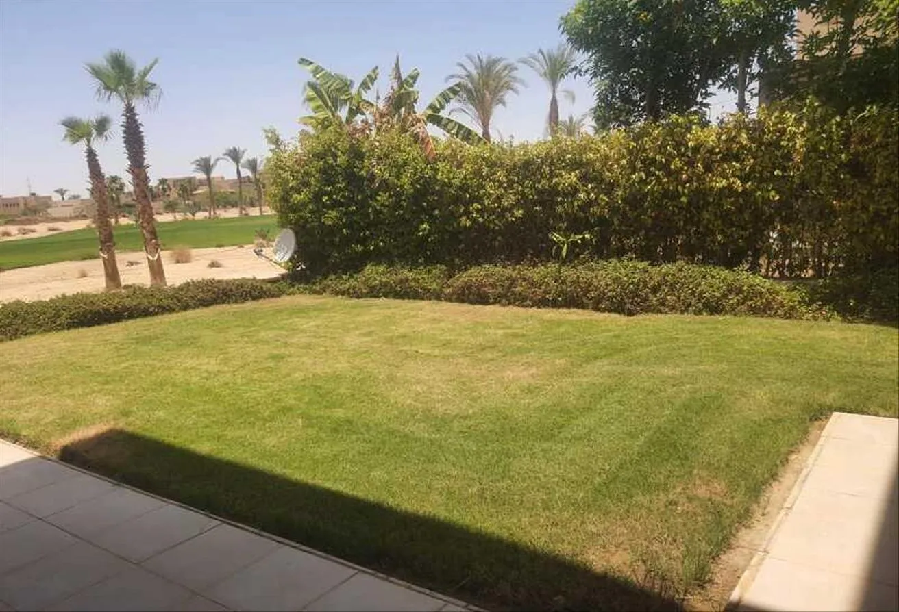 Sale in Jaz Little Venice Golf: Twin house for sale in Little Venice Ain Sokhna