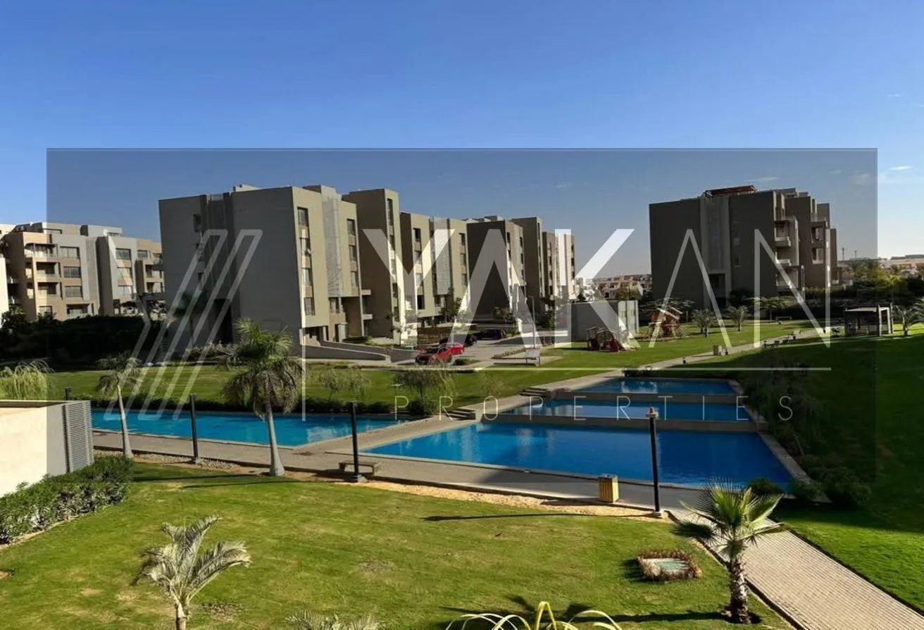 البيع في كمبوند فيلدج جاردن القطامية: دوبلكس للبيع في فيلدج جاردن قطاميه - بسعر مميز جدا 