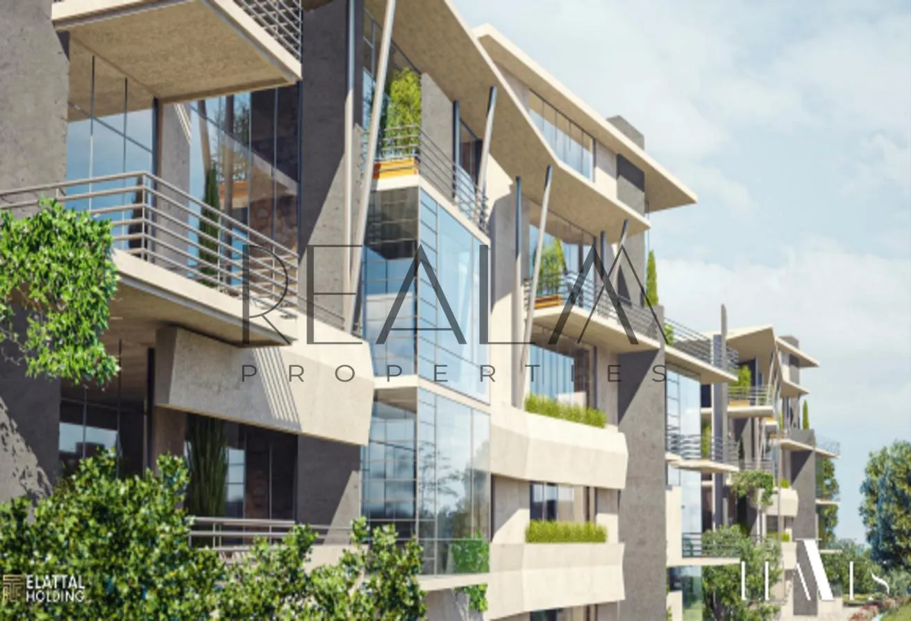 Sale in West Leaves: Duplex with a great view, offer 5% Dp over 9 Years