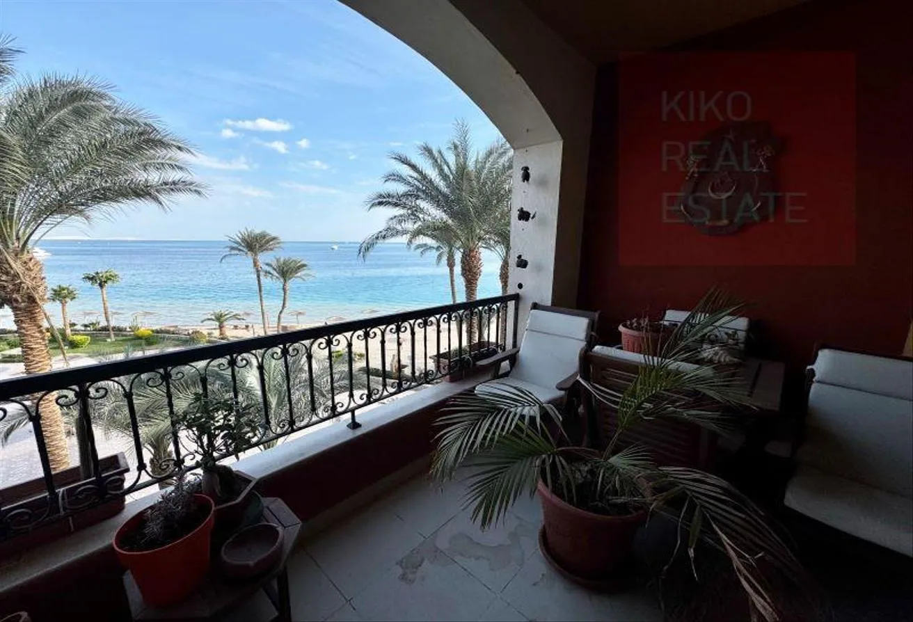 Sale in Hurghada: Luxury villa within a prestigious 5-star hotel