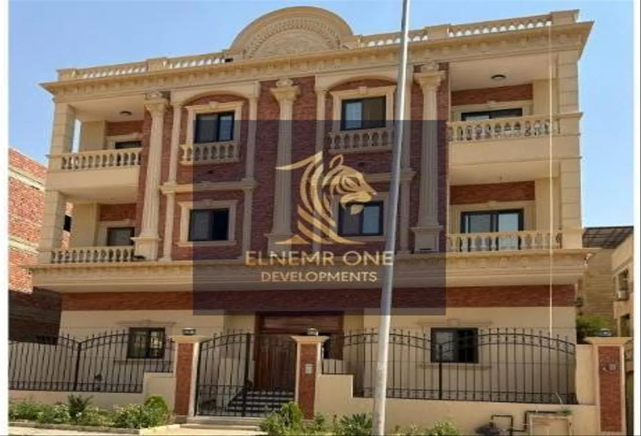 Sale in El Yasmeen 3: Apartment for Sale in Al-Yasmeen Villas Garden View Direct from Owner