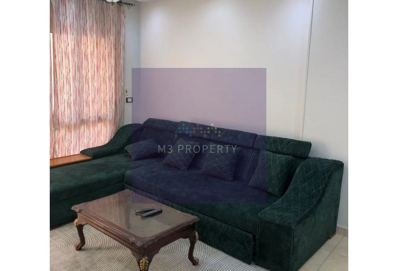 Rent in Degla Gardens: شقة مفروشة للايجار كمبوند دجلة جاردنز اكتوبر