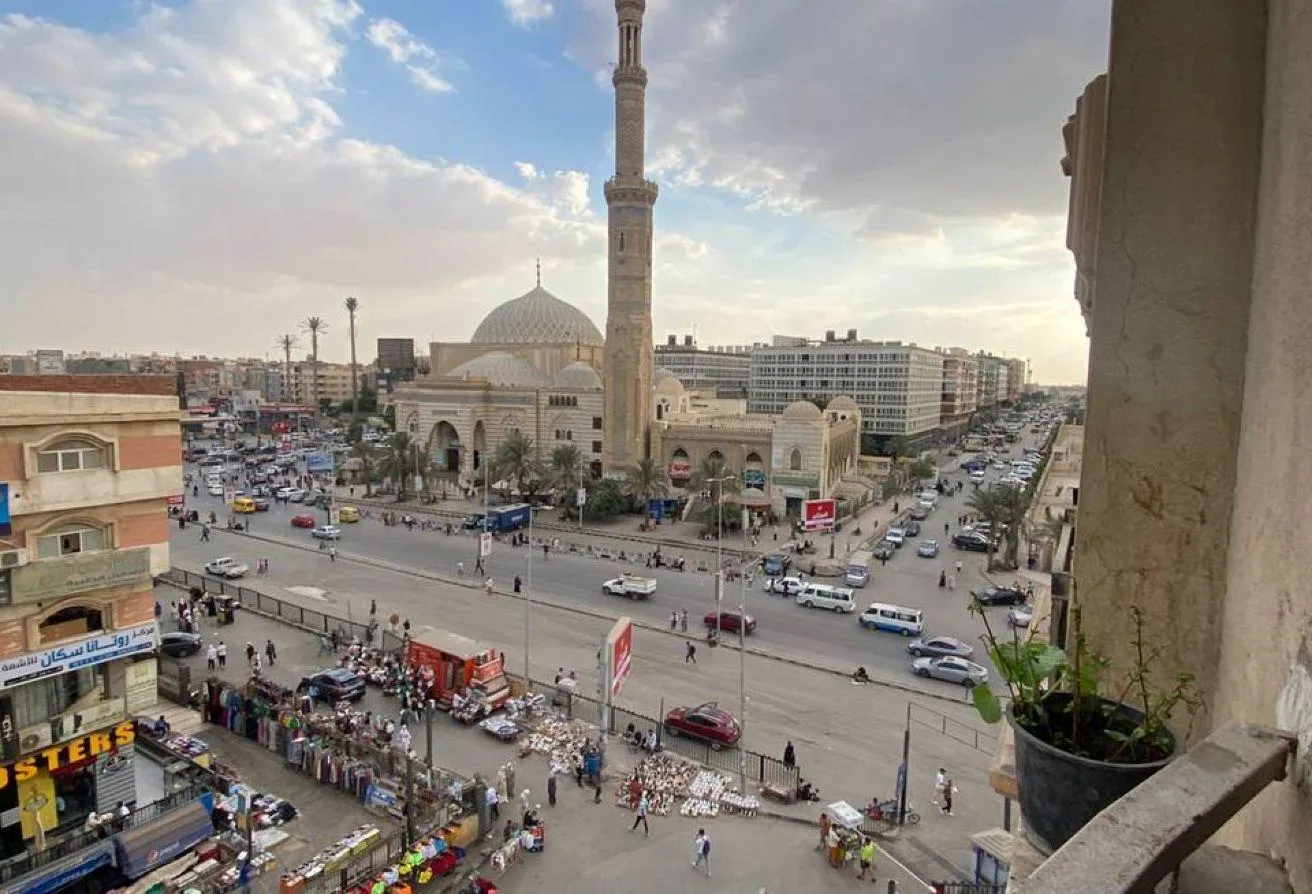 Sale in Al Hosary: شقه للبيع في الحصري مدينه 6 اكتوبر