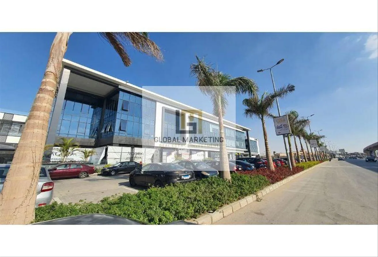 Sale in Agora Commercial Complex: Finished Clinic 57m For sale in Agora
