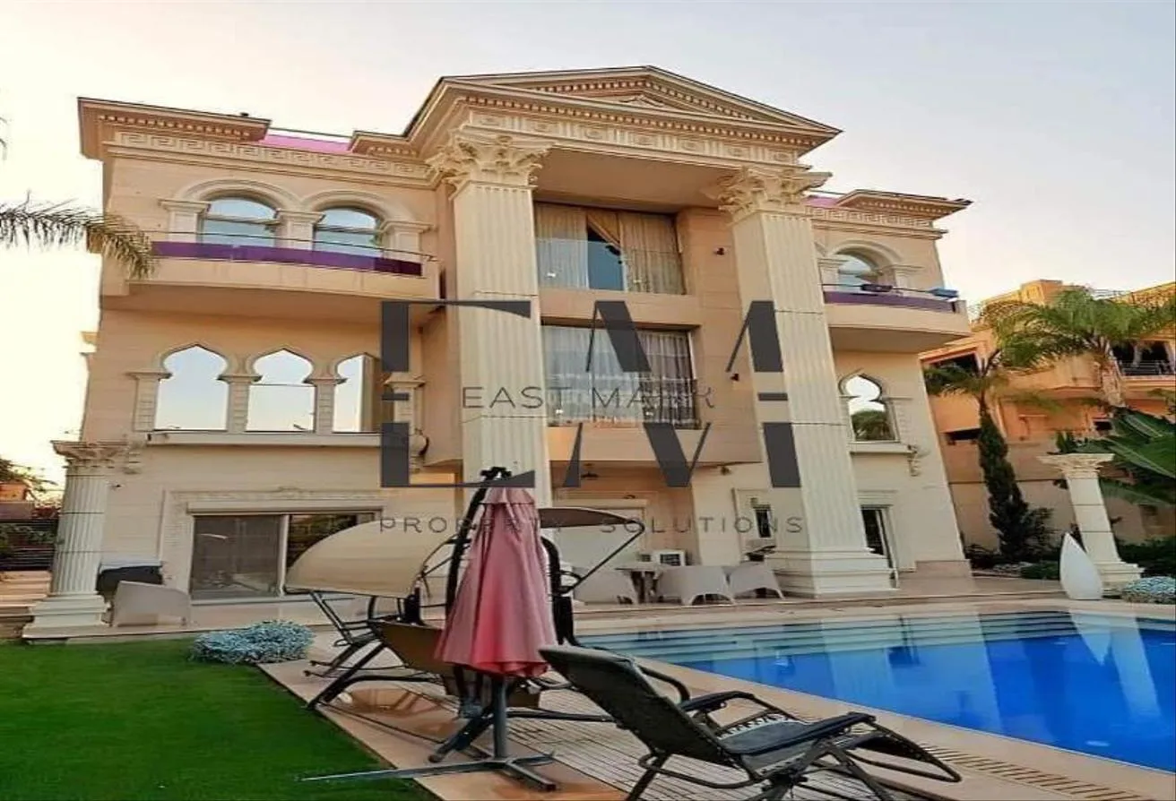 Sale in Concord Gardens: Villa for Sale in Concord Gardens Compound