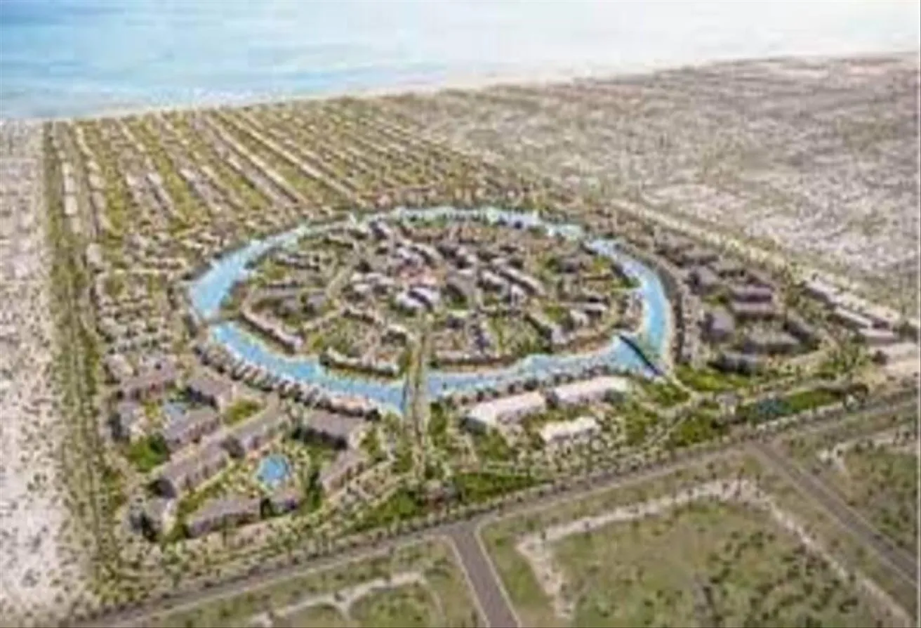 Sale in Silver Sands: Apartment Resale 107m 2BR Over 6 Years 3rd