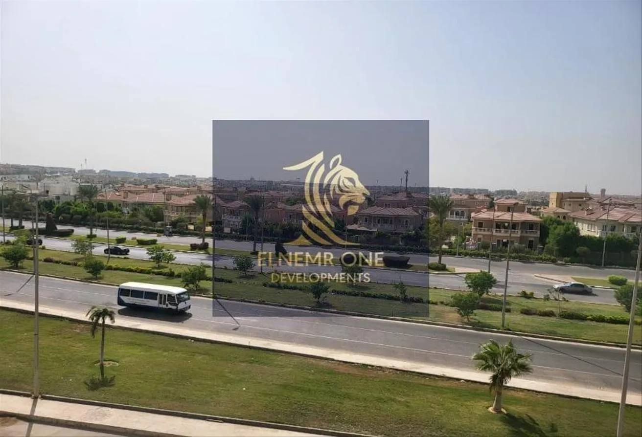 Sale in Area B: Ground Floor Apartment with Garden for Sale in South Academy Villas
