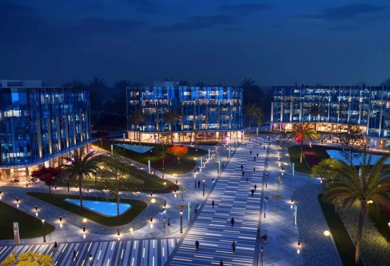 Sale in Smart Village: Smart Village   Building Administrative  5000 M
