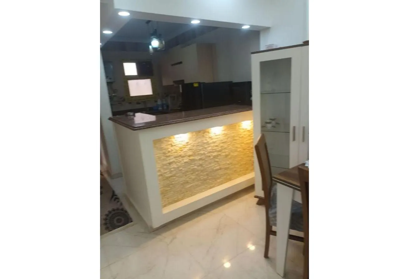 Rent in Degla Gardens: شقه للايجار المفروش دجله جاردن حدائق اكتوير
