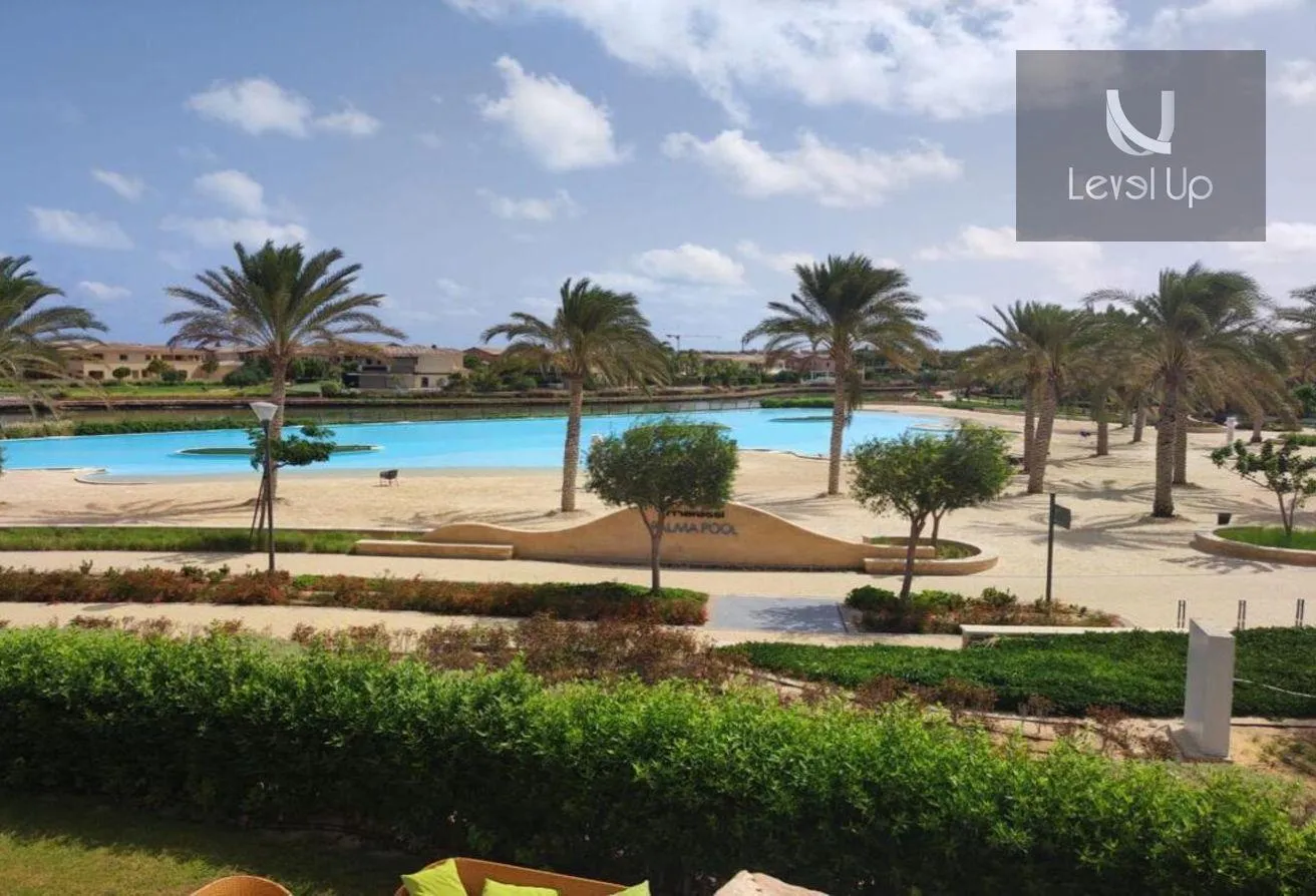 Sale in Stella Riviera: Furnished villa for sale with view pool in Marassi