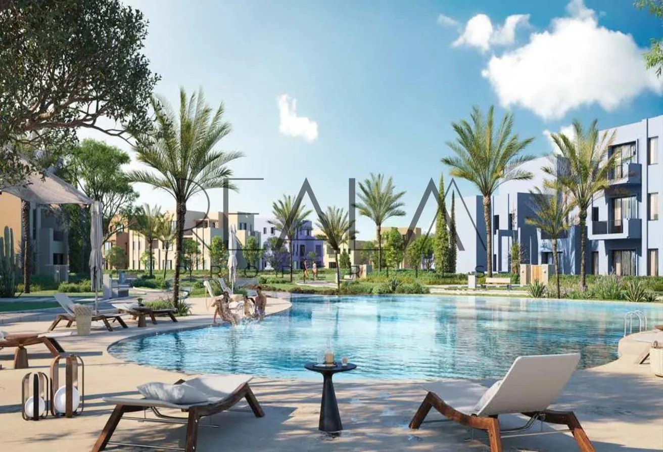 Sale in Makadi: Guaranteed rental income for your investment