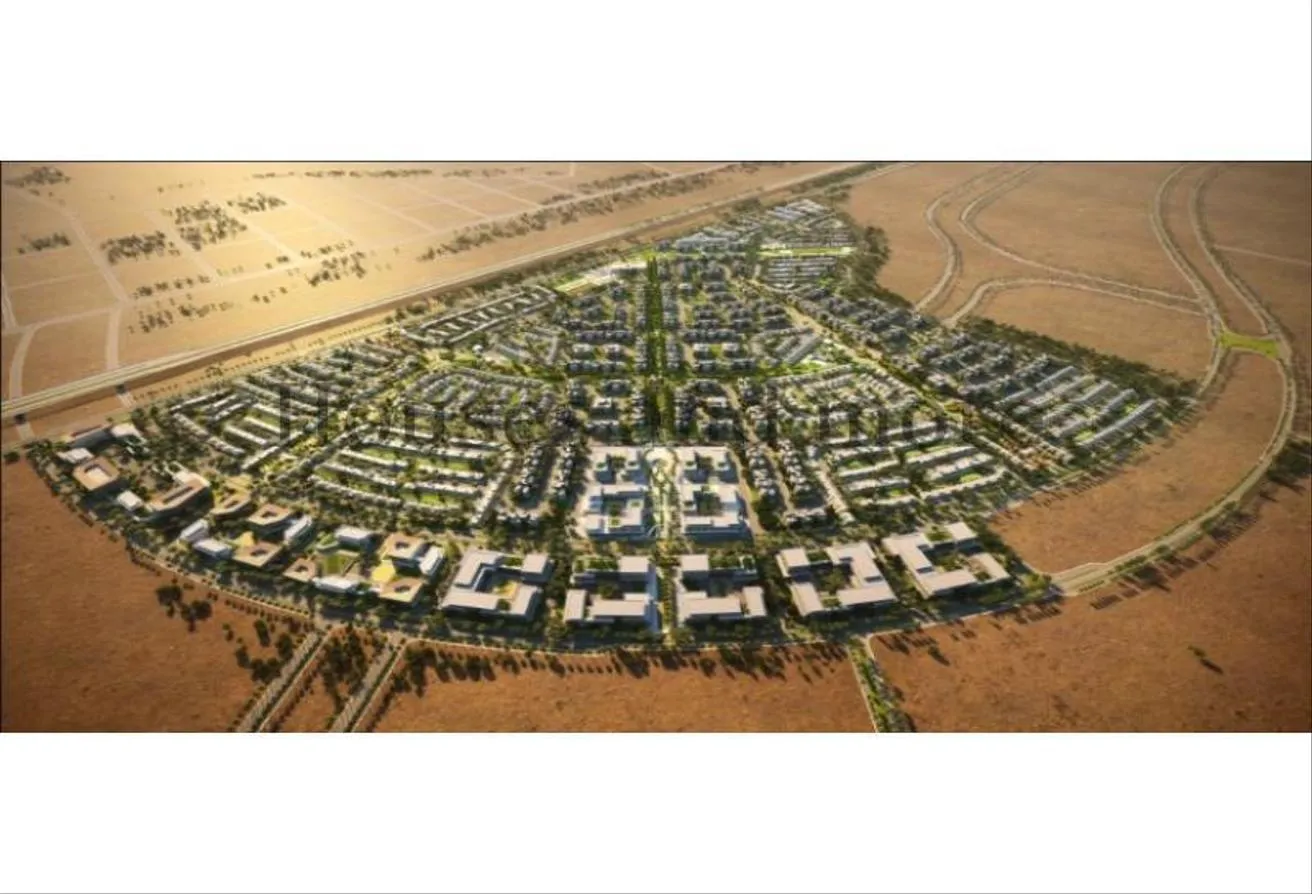Sale in Vye Sodic: Unique 1BED+Garden in Karmell Sodic New Zayed 5%DP