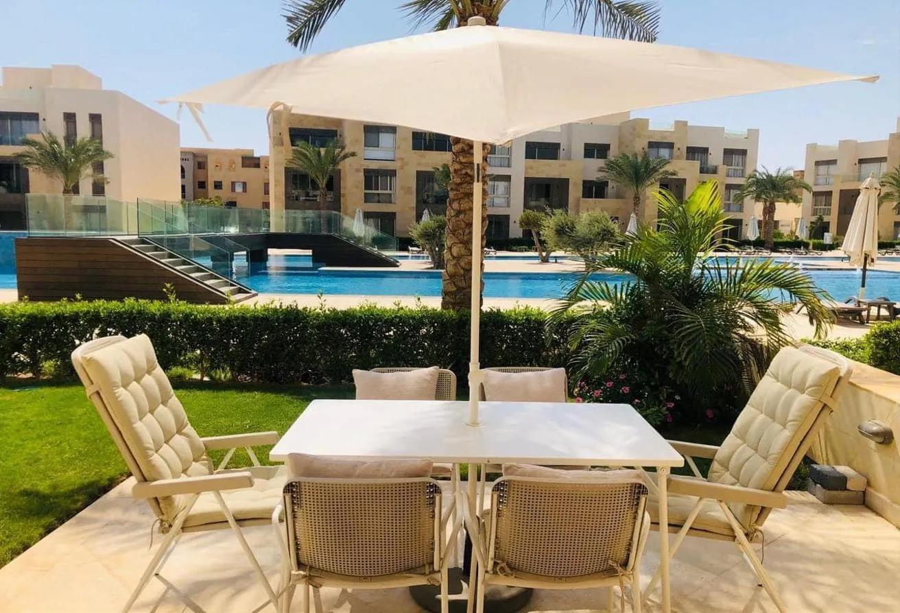 Sale in Shedwan Resort: studio One bedroom for sale in el gouna red sea