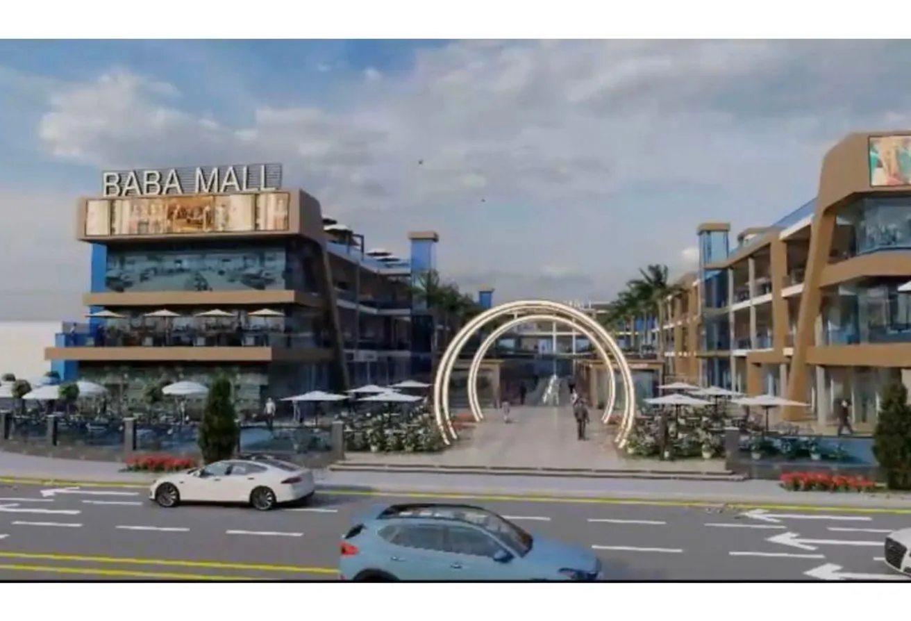 Sale in Al Khamayel city: Prime Location Shop 64m for Sale in Sheikh Zayed!