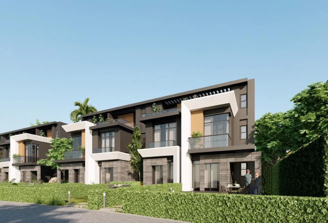 Sale in Monark: luxurious Junior Townhouse in Monark Residence