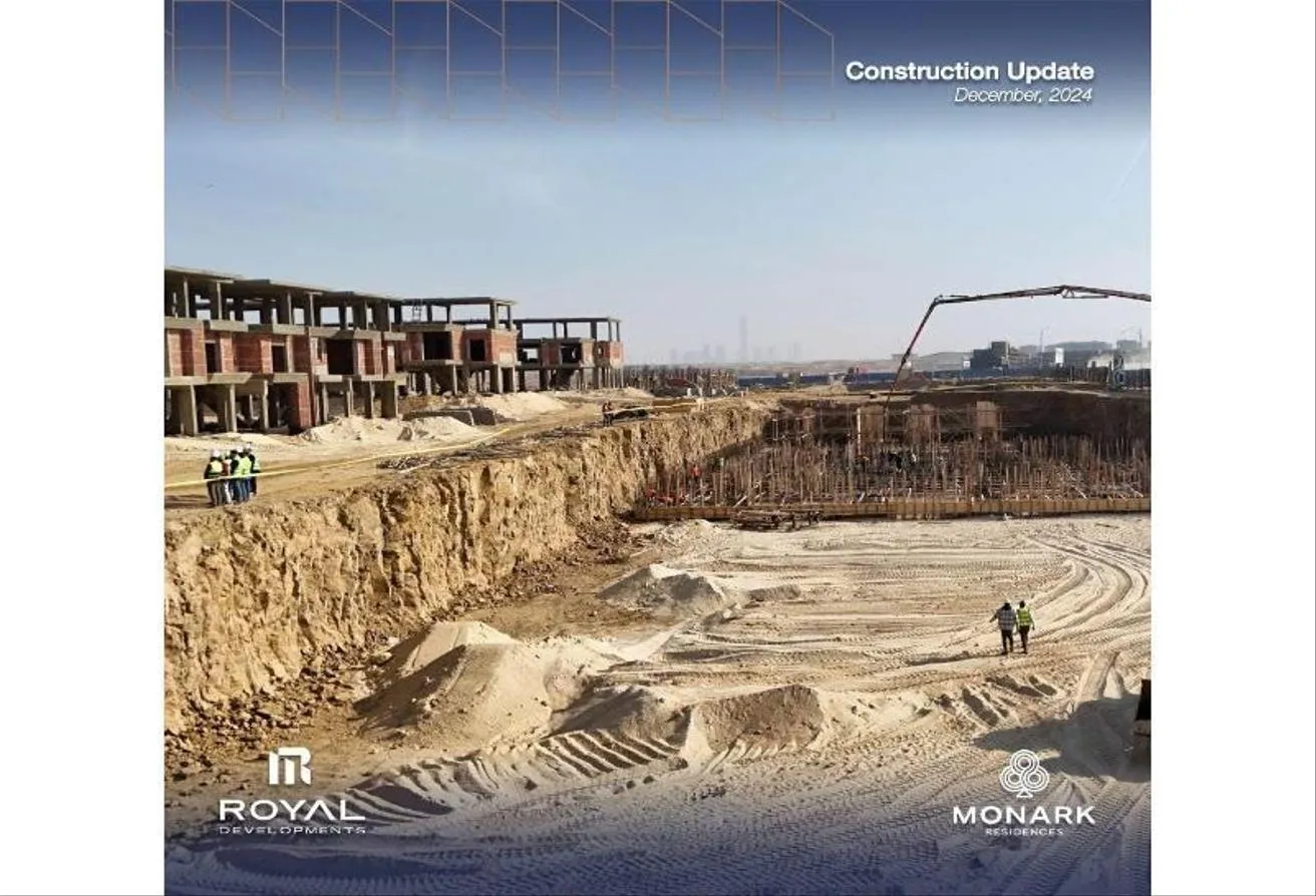 Sale in Monark: 20%dis view pool and lagoon Delivery 3.5 years
