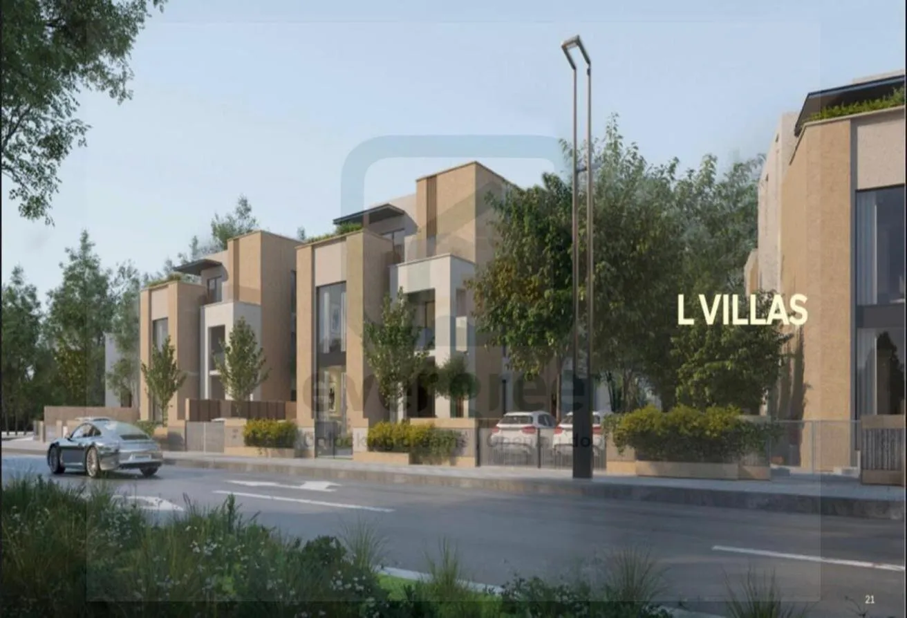 Sale in Ivoire: Luxury Villa for sale in Ivoire Zayed with 5%DP