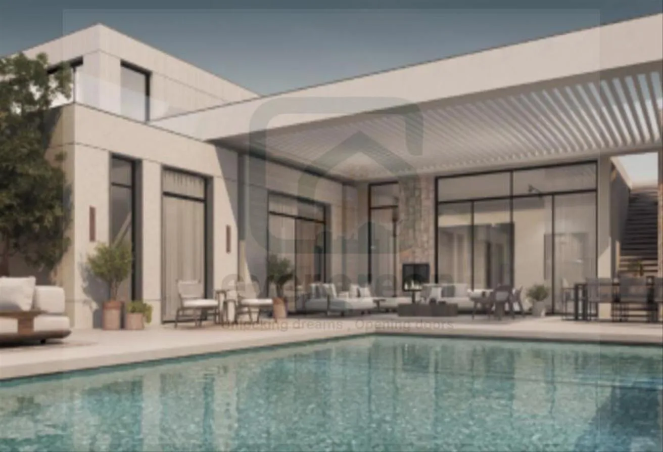 Sale in Hills of one: Villa fully finished lowest downpayment