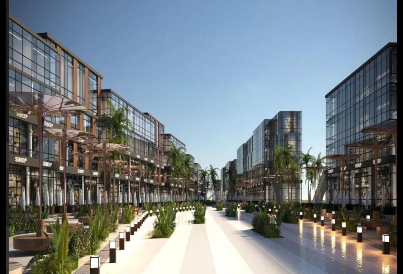 Sale in DeJoya Residence: دي جويا _ قلب زايد الجديده _ لوكيشن ممتاز
