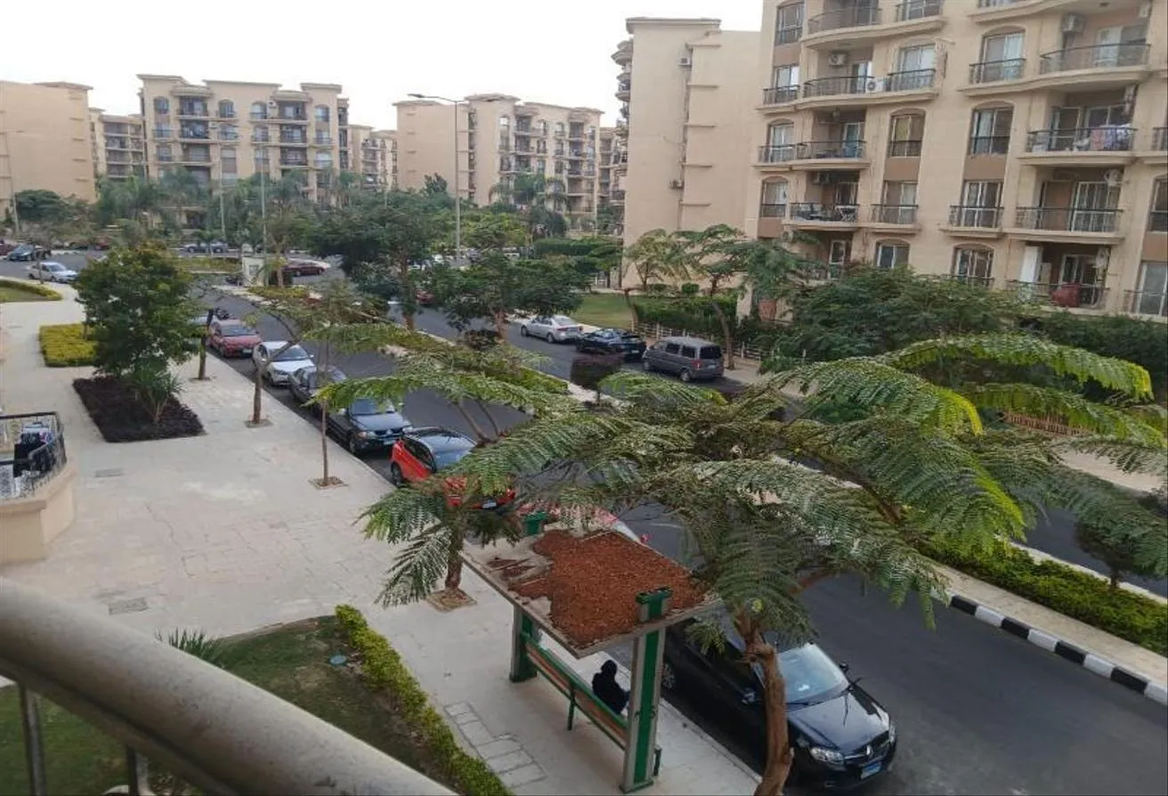 Sale in Rehab City Sixth Phase: Apartment for sale in Al Rehab block 126